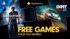 Uncharted 4 и Dirt Rally 2.0 доступны бесплатно для PlayStation Plus в апреле 2020
