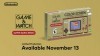 Специальное юбилейное издание Game & Watch выйдет в ноябре этого года