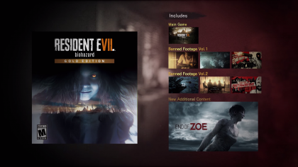 новости игры Resident Evil 7: Biohazard
