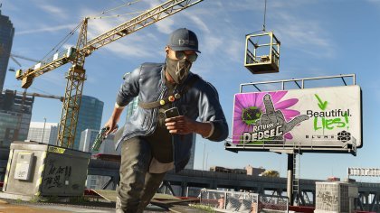 «ИгроМир 2016»: Всё о стенде Watch Dogs 2