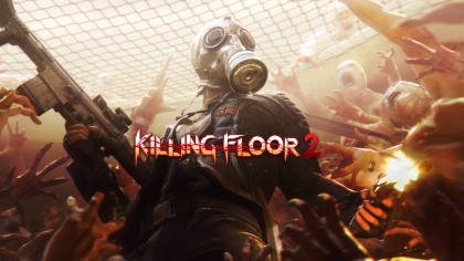 В ноябре Killing Floor 2 выйдет на PlayStation 4