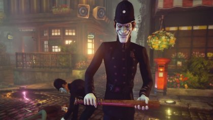 В «раннем доступе» вас уже ждёт антиутопическая We Happy Few