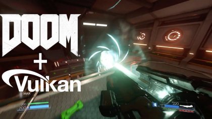 Новый DOOM обзавёлся поддержкой «Vulkan API»