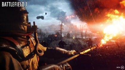 новости игры Battlefield 1