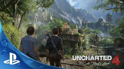 новости игры Uncharted 4: A Thief's End