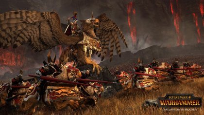 новости игры Total War: Warhammer