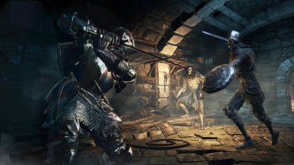 новости игры Dark Souls 3