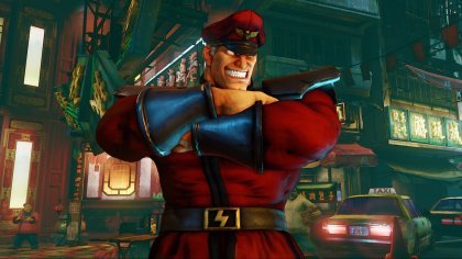 новости игры Street Fighter V