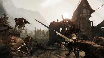 новости игры Warhammer: End Times - Vermintide