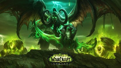 новости игры World of Warcraft: Legion