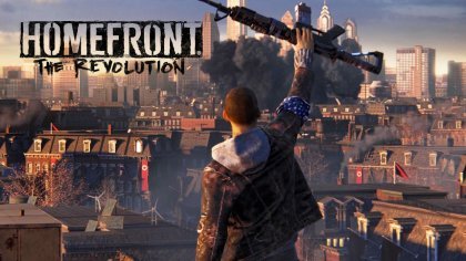 новости игры Homefront: The Revolution