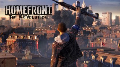 новости игры Homefront: The Revolution