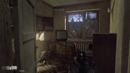 новости игры Escape From Tarkov