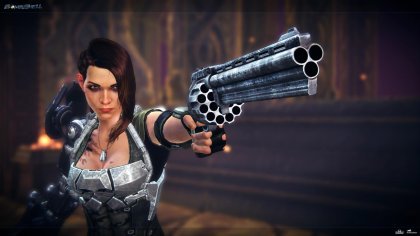 новости игры Bombshell