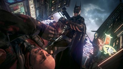 новости игры Batman: Arkham Knight