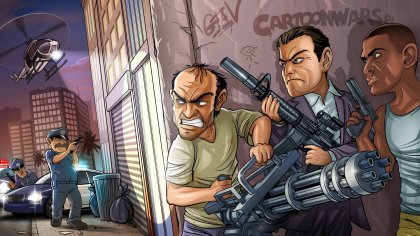 новости игры Grand Theft Auto V