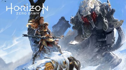 новости игры Horizon: Zero Dawn