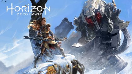 новости игры Horizon: Zero Dawn