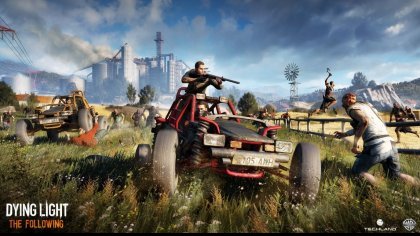 новости игры Dying Light