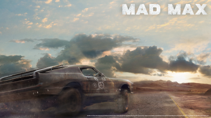 новости игры Mad Max
