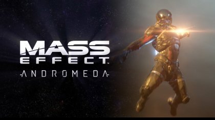 новости игры Mass Effect: Andromeda