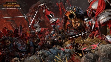 новости игры Total War: Warhammer