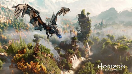 новости игры Horizon: Zero Dawn