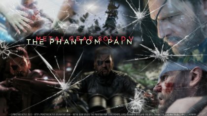 новости игры Metal Gear Solid V: The Phantom Pain