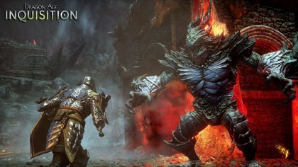 новости игры Dragon Age: Inquisition