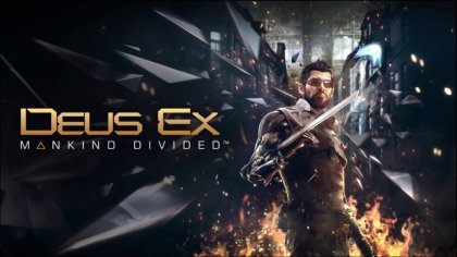 новости игры Deus Ex: Mankind Divided