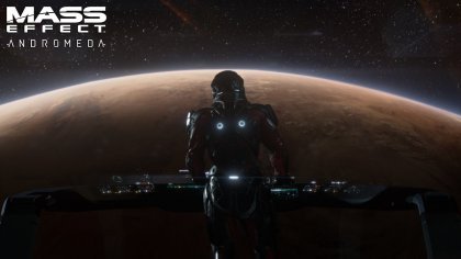 новости игры Mass Effect: Andromeda