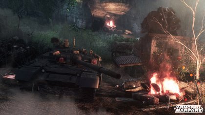 новости игры Armored Warfare