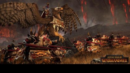 новости игры Total War: Warhammer