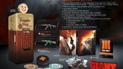 новости игры Call of Duty: Black Ops III