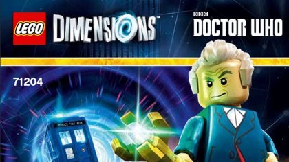 новости игры LEGO Dimensions