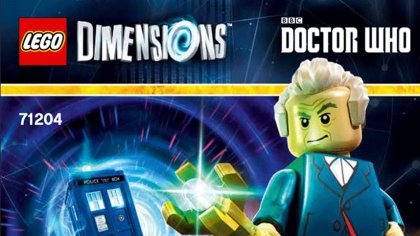 новости игры LEGO Dimensions