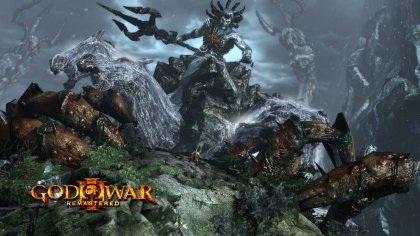 новости игры God of War III Remastered