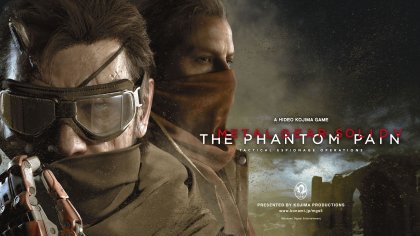 новости игры Metal Gear Solid V: The Phantom Pain