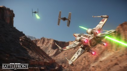 новости игры Star Wars Battlefront (2015)