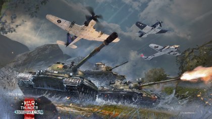 новости игры War Thunder