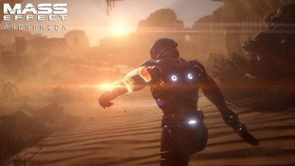 новости игры Mass Effect: Andromeda