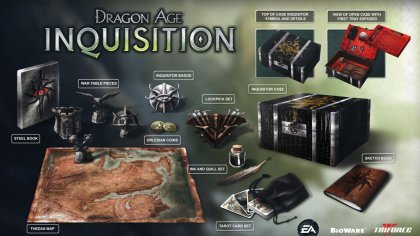 События нового DLC для Dragon Age: Inquisition будут происходить после финала