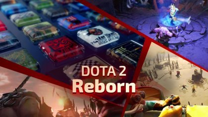 новости игры Dota 2