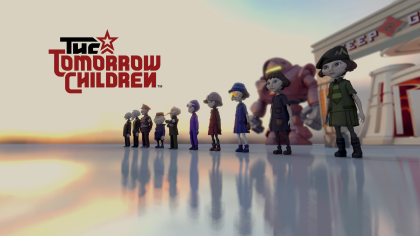 новости игры The Tomorrow Children