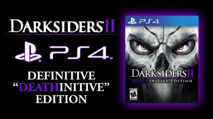 новости игры Darksiders III