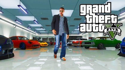 новости игры Grand Theft Auto V