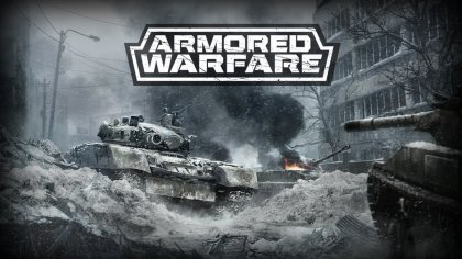 «Вечная мерзлота» – новая карта для игры Armored Warfare