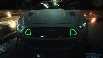 новости игры Need for Speed (2015)