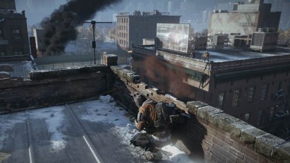 новости игры Tom Clancy's The Division