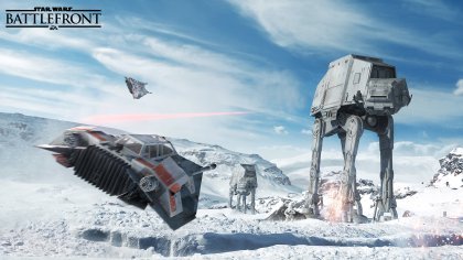 новости игры Star Wars Battlefront (2015)